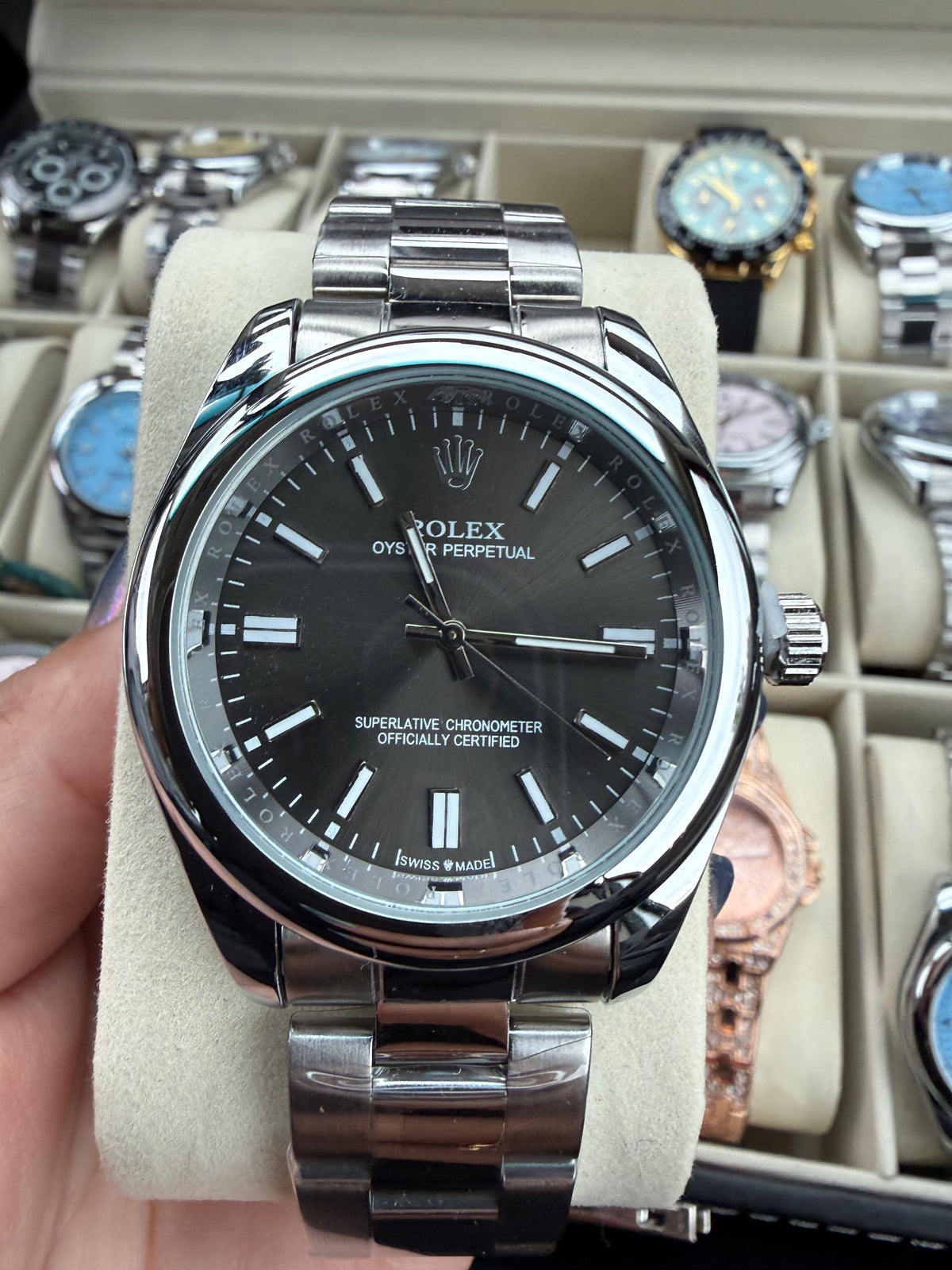 Rolexx Datejus